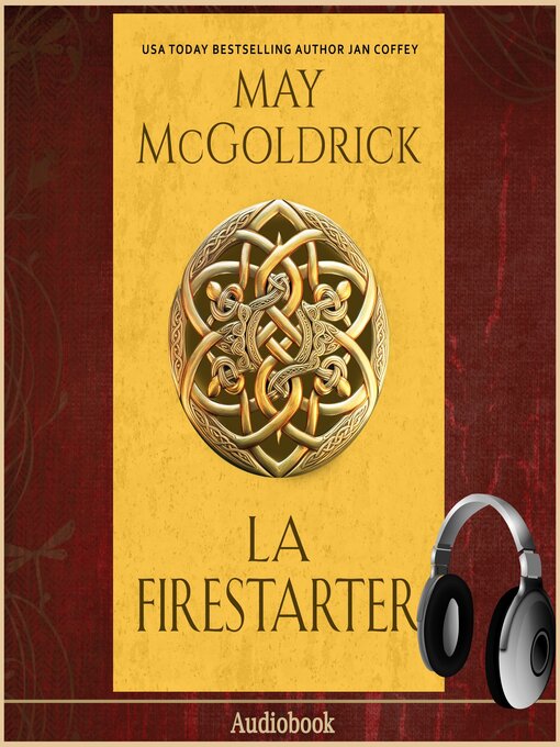 Title details for La Firestarter by May McGoldrick - Available